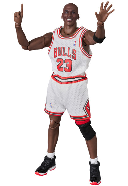 MAFEX Michael Jordan (Chicago Bulls HOME)