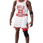 MAFEX Michael Jordan (Chicago Bulls HOME)