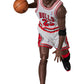 MAFEX Michael Jordan (Chicago Bulls HOME)