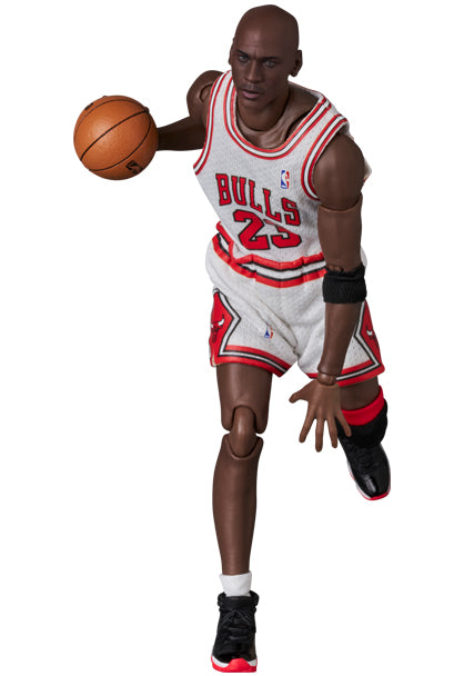 MAFEX Michael Jordan (Chicago Bulls HOME)