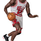 MAFEX Michael Jordan (Chicago Bulls HOME)