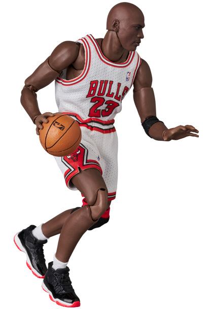 MAFEX Michael Jordan (Chicago Bulls HOME)