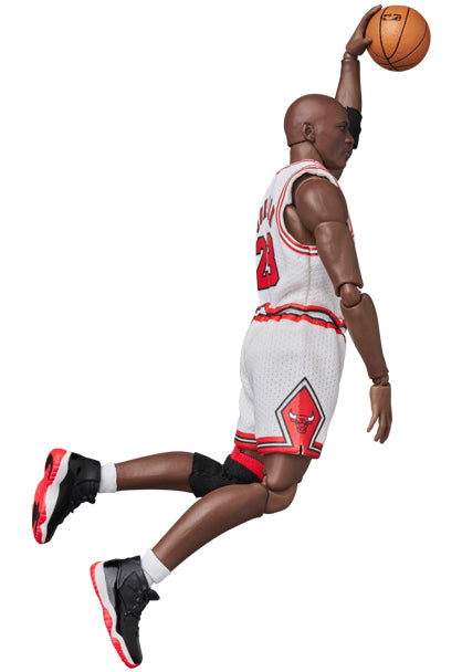 MAFEX Michael Jordan (Chicago Bulls HOME)