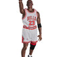 MAFEX Michael Jordan (Chicago Bulls HOME)