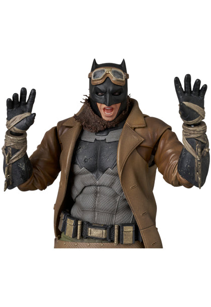 MAFEX No.260 MAFEX KNIGHTMARE BATMAN "ZACK SNYDER'S JUSTICE LEAGUE"