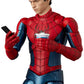 MAFEX "Spider-Man: No Way Home" Spider-Man New Red & Blue Suit