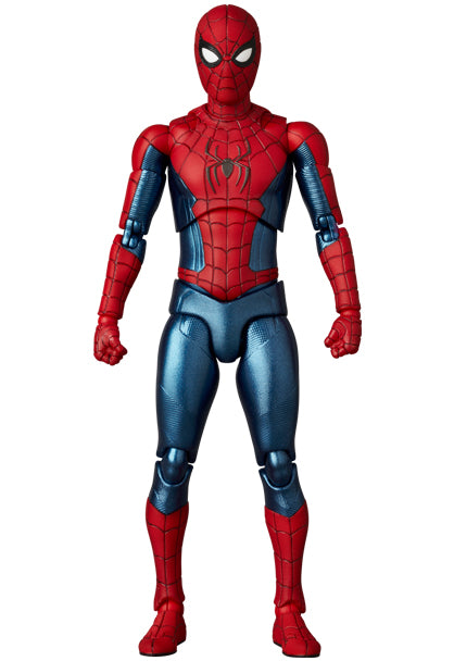 MAFEX "Spider-Man: No Way Home" Spider-Man New Red & Blue Suit