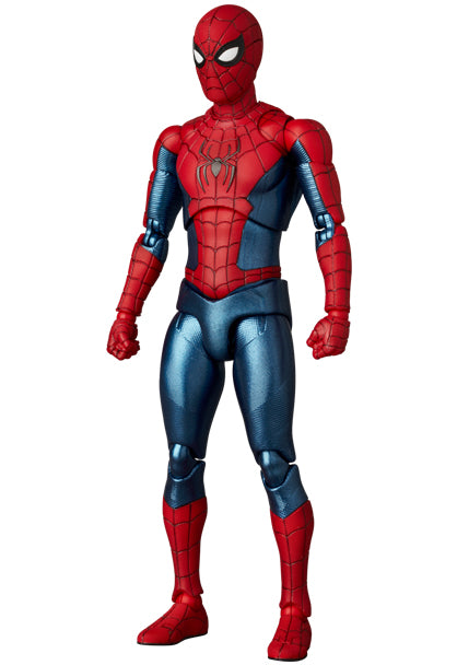 MAFEX "Spider-Man: No Way Home" Spider-Man New Red & Blue Suit