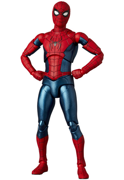 MAFEX スパイダーマン (No Way ) Amazon.com: Medicom: MAFEX Spider-Man Upgraded Suit (No Way Home