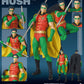 MAFEX "Batman: Hush" Robin (Batman: Hush Ver.), Action & Toy Figures, animota