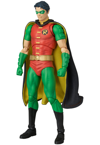 MAFEX "Batman: Hush" Robin (Batman: Hush Ver.), Action & Toy Figures, animota