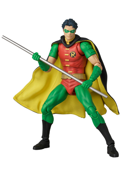 MAFEX "Batman: Hush" Robin (Batman: Hush Ver.), Action & Toy Figures, animota