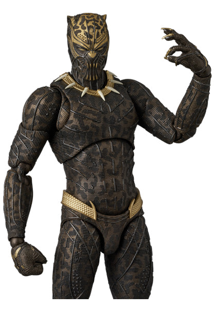 MAFEX "The Infinity Saga" Killmonger, Action & Toy Figures, animota