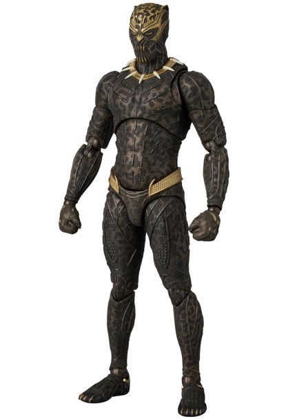 MAFEX "The Infinity Saga" Killmonger, Action & Toy Figures, animota