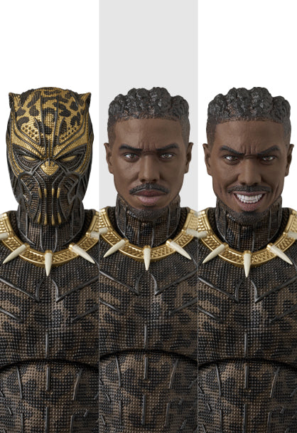 MAFEX "The Infinity Saga" Killmonger, Action & Toy Figures, animota