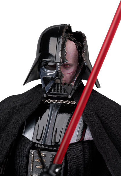 MAFEX "Star Wars: Obi-Wan Kenobi" Darth Vader (TM) (Obi-Wan Kenobi Ver.)