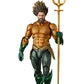 MAFEX "Aquaman and the Lost Kingdom" Aquaman (Gold & Green Suit)