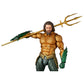 MAFEX "Aquaman and the Lost Kingdom" Aquaman (Gold & Green Suit)