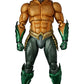 MAFEX "Aquaman and the Lost Kingdom" Aquaman (Gold & Green Suit)