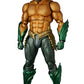 MAFEX "Aquaman and the Lost Kingdom" Aquaman (Gold & Green Suit)