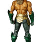 MAFEX "Aquaman and the Lost Kingdom" Aquaman (Gold & Green Suit)