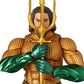 MAFEX "Aquaman and the Lost Kingdom" Aquaman (Gold & Green Suit)