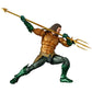 MAFEX "Aquaman and the Lost Kingdom" Aquaman (Gold & Green Suit)