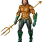 MAFEX "Aquaman and the Lost Kingdom" Aquaman (Gold & Green Suit)