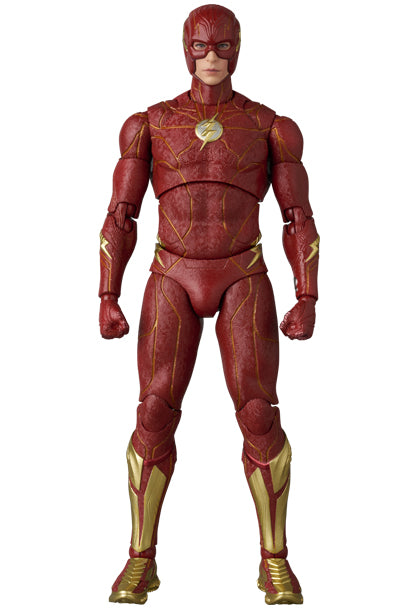 MAFEX "The Flash" (The Flash)