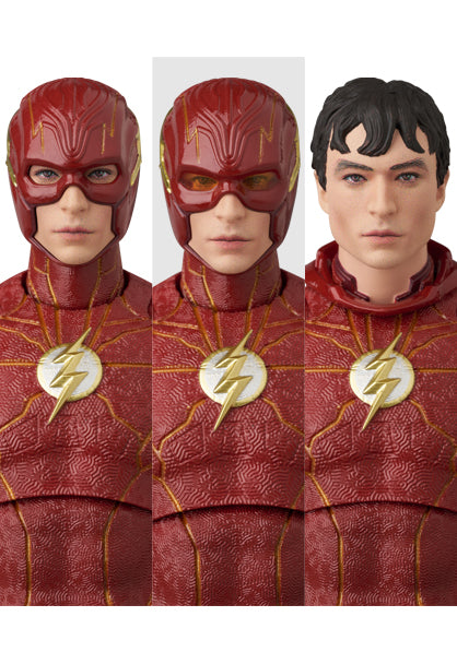 MAFEX "The Flash" (The Flash)