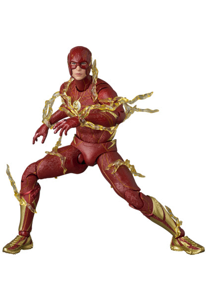 MAFEX "The Flash" (The Flash)