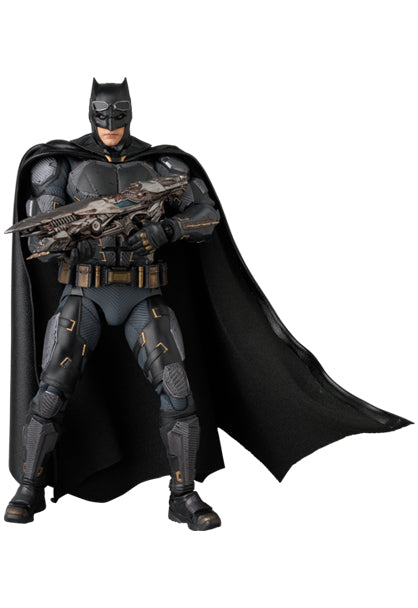 MAFEX "Zack Snyder's Justice League" Batman Tactical Suit (Zack Snyder's Justice League Ver.)