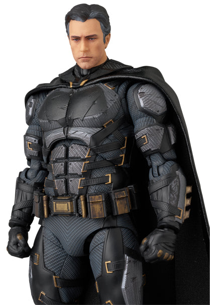 MAFEX "Zack Snyder's Justice League" Batman Tactical Suit (Zack Snyder's Justice League Ver.)