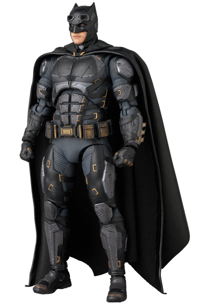 MAFEX "Zack Snyder's Justice League" Batman Tactical Suit (Zack Snyder's Justice League Ver.)