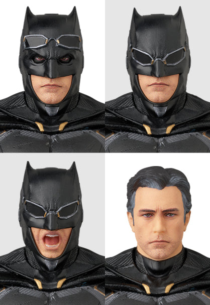 MAFEX "Zack Snyder's Justice League" Batman Tactical Suit (Zack Snyder's Justice League Ver.)