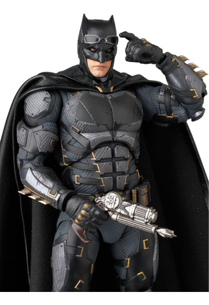 MAFEX "Zack Snyder's Justice League" Batman Tactical Suit (Zack Snyder's Justice League Ver.)