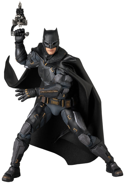 MAFEX "Zack Snyder's Justice League" Batman Tactical Suit (Zack Snyder's Justice League Ver.)