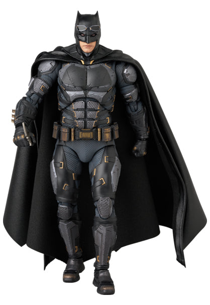 MAFEX "Zack Snyder's Justice League" Batman Tactical Suit (Zack Snyder's Justice League Ver.)