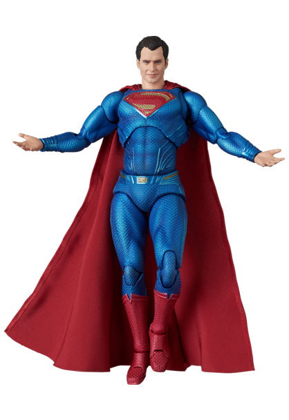 MAFEX "Zack Snyder's Justice League" Knightmare Superman (Zack Snyder's Justice League Ver.), Action & Toy Figures, animota