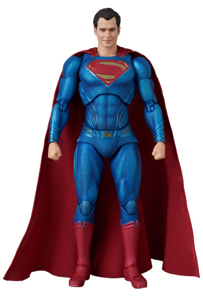 MAFEX "Zack Snyder's Justice League" Knightmare Superman (Zack Snyder's Justice League Ver.), Action & Toy Figures, animota