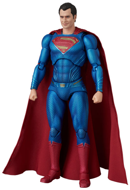 MAFEX "Zack Snyder's Justice League" Knightmare Superman (Zack Snyder's Justice League Ver.), Action & Toy Figures, animota