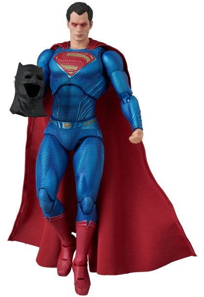 MAFEX "Zack Snyder's Justice League" Knightmare Superman (Zack Snyder's Justice League Ver.), Action & Toy Figures, animota