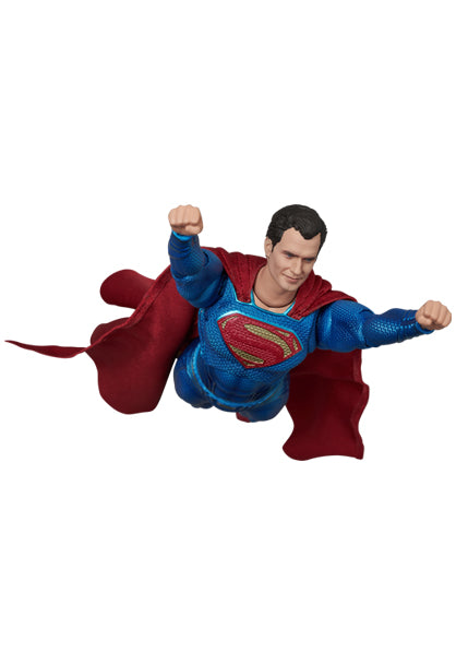 MAFEX "Zack Snyder's Justice League" Knightmare Superman (Zack Snyder's Justice League Ver.), Action & Toy Figures, animota