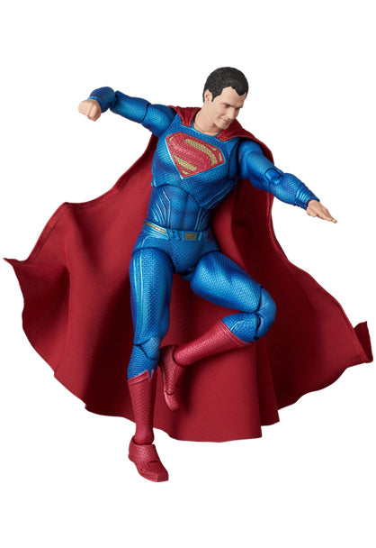 MAFEX "Zack Snyder's Justice League" Knightmare Superman (Zack Snyder's Justice League Ver.), Action & Toy Figures, animota