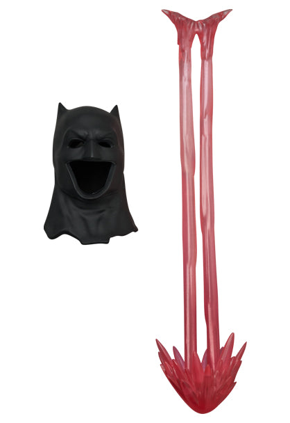 MAFEX "Zack Snyder's Justice League" Knightmare Superman (Zack Snyder's Justice League Ver.), Action & Toy Figures, animota