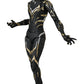 MAFEX "Black Panther: Wakanda Forever" Black Panther (Wakanda Forever), Action & Toy Figures, animota