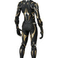 MAFEX "Black Panther: Wakanda Forever" Black Panther (Wakanda Forever), Action & Toy Figures, animota