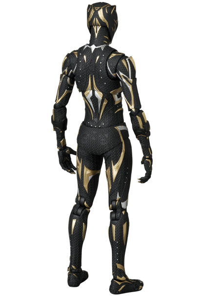 MAFEX "Black Panther: Wakanda Forever" Black Panther (Wakanda Forever), Action & Toy Figures, animota