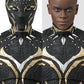 MAFEX "Black Panther: Wakanda Forever" Black Panther (Wakanda Forever), Action & Toy Figures, animota