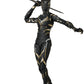MAFEX "Black Panther: Wakanda Forever" Black Panther (Wakanda Forever), Action & Toy Figures, animota